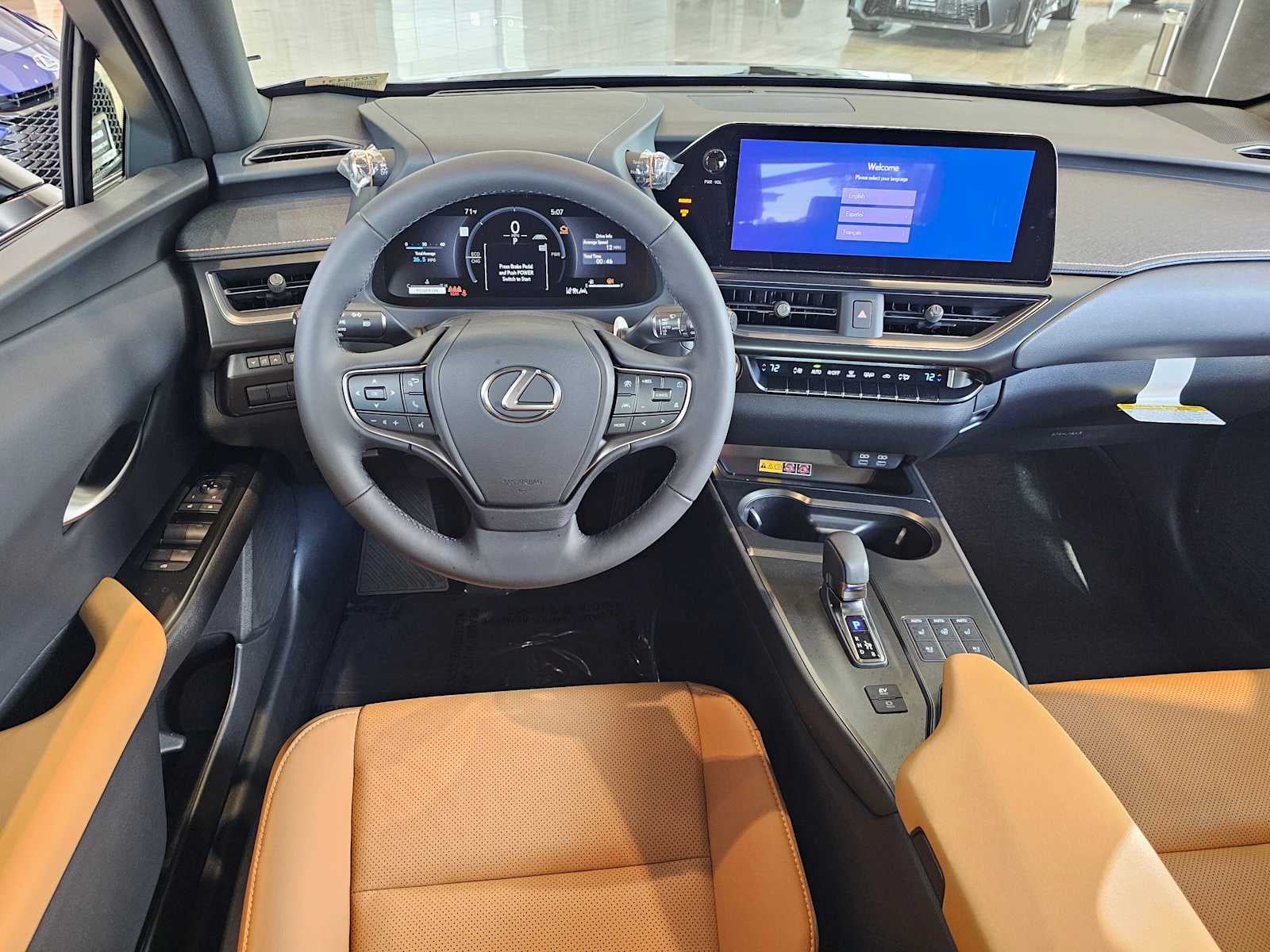 2026 Lexus UX 300h PREMIUM