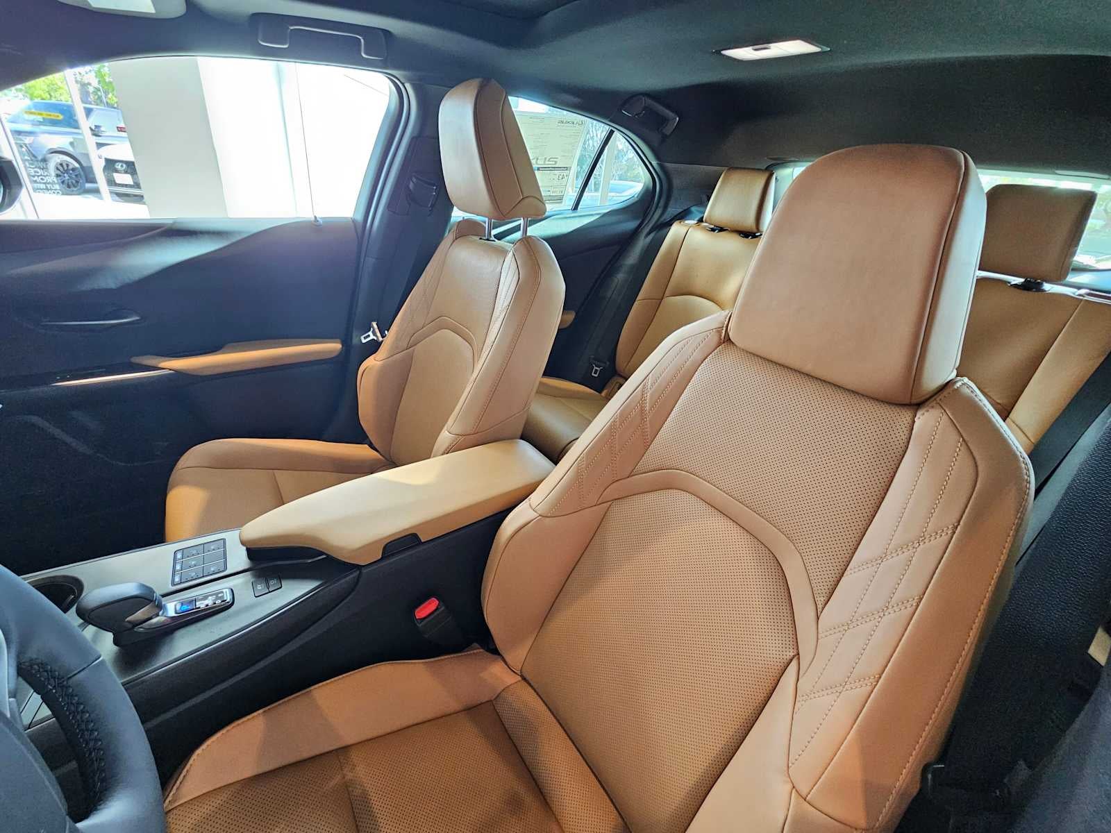 2026 Lexus UX 300h PREMIUM