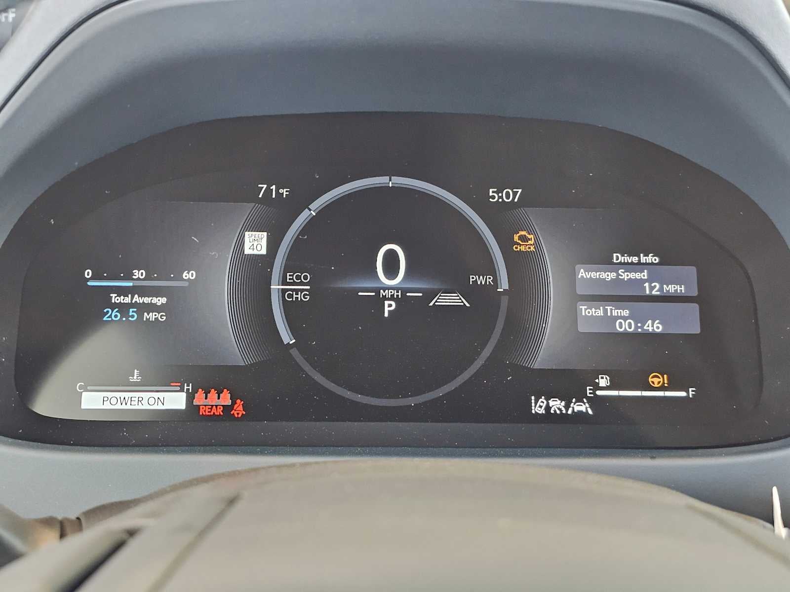 2026 Lexus UX 300h PREMIUM