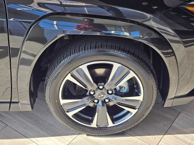 2026 Lexus UX 300h PREMIUM