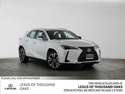 2026 Lexus UX 300h PREMIUM