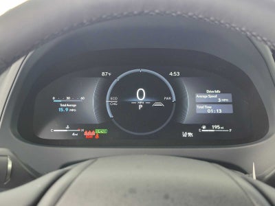 2026 Lexus UX 300h PREMIUM