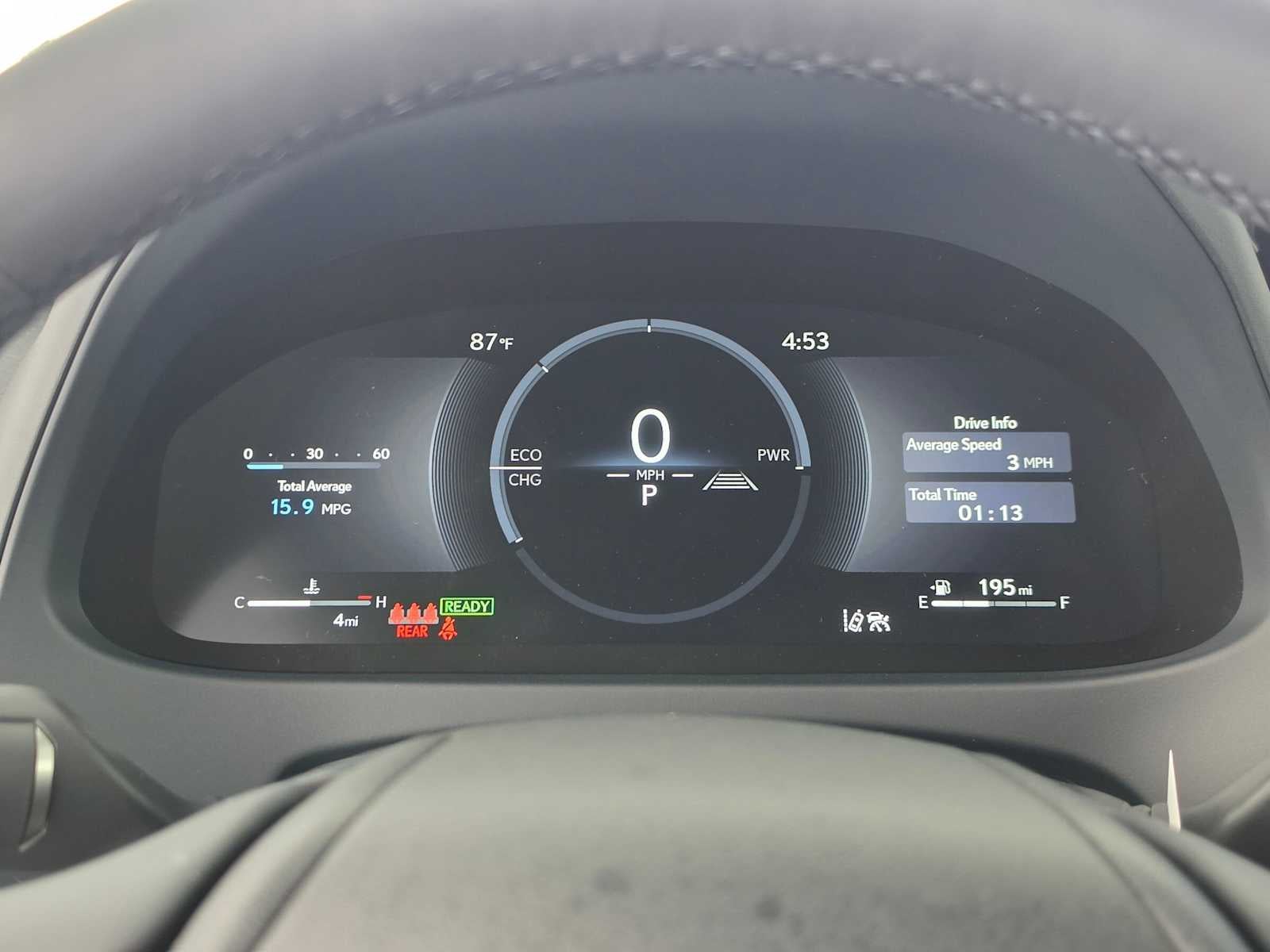2026 Lexus UX 300h PREMIUM