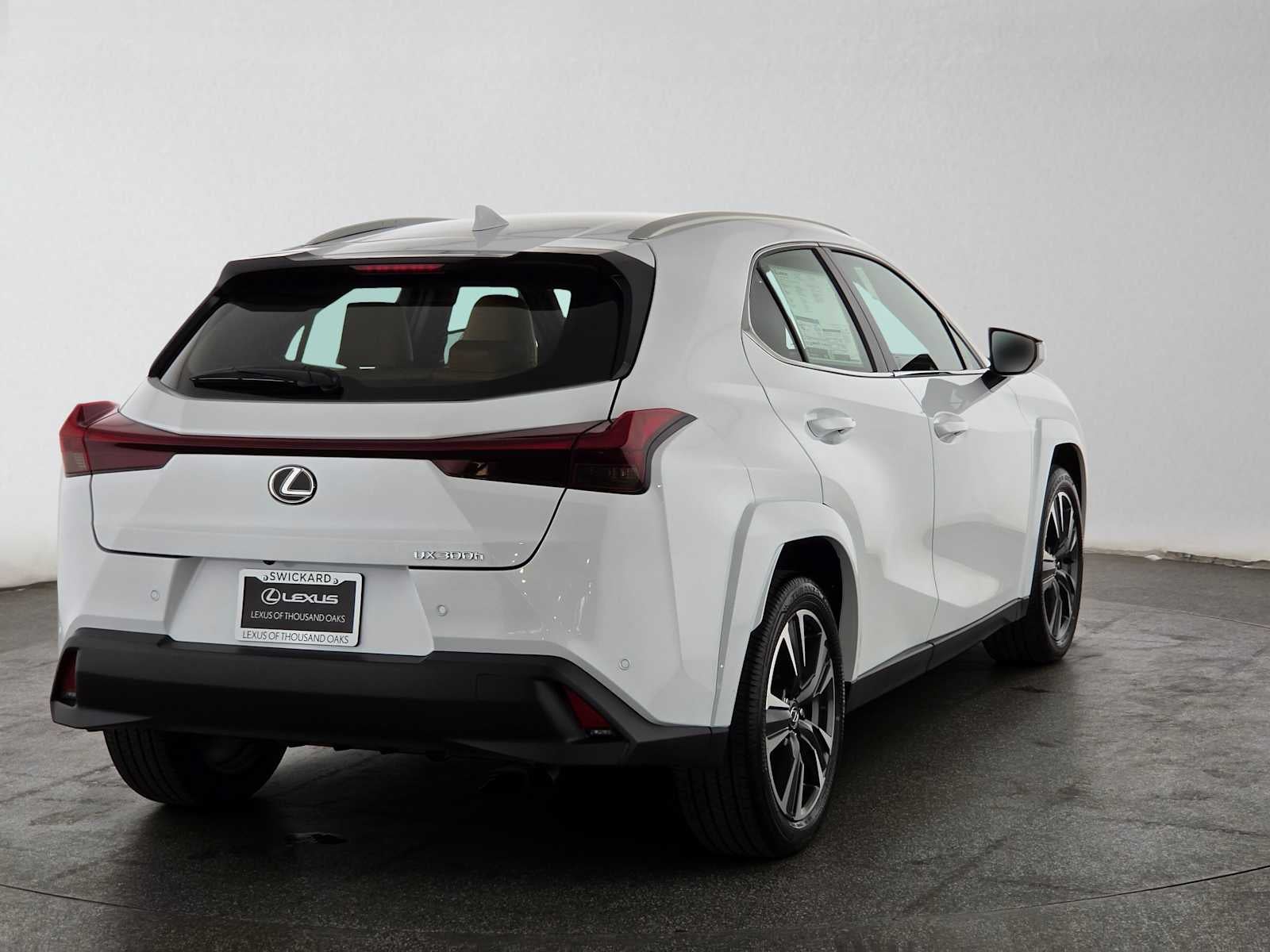 2026 Lexus UX 300h PREMIUM