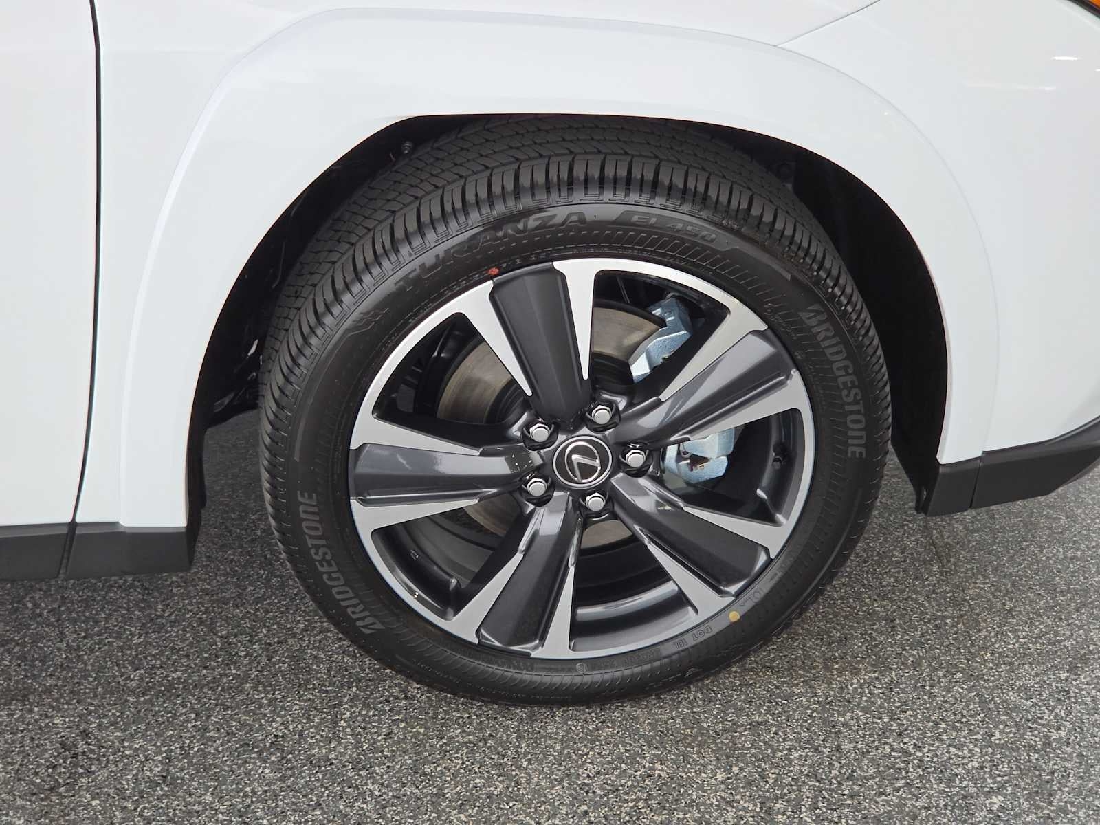 2026 Lexus UX 300h PREMIUM