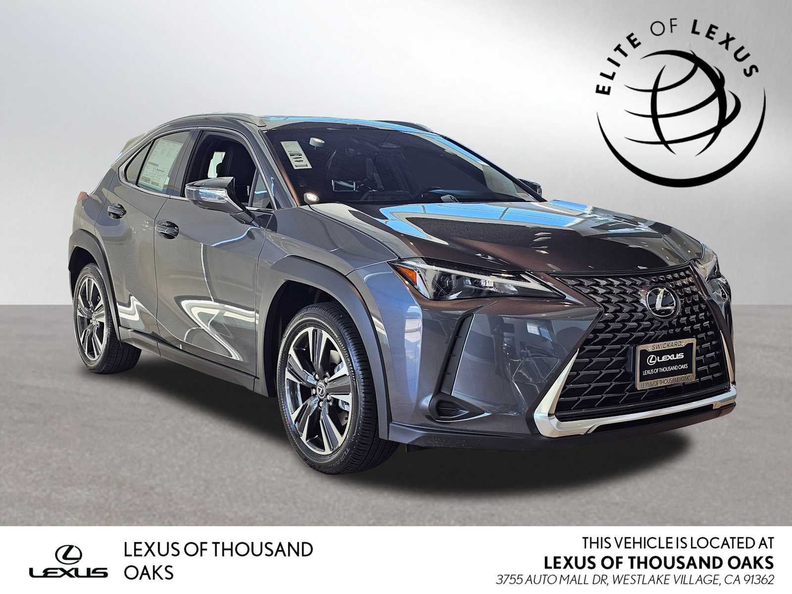2026 Lexus UX 300h UX 300h