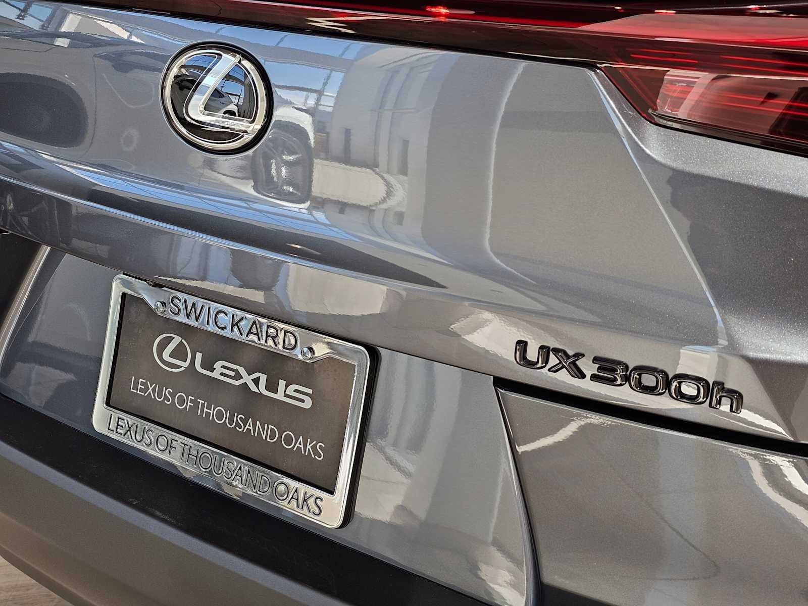 2026 Lexus UX 300h UX 300h