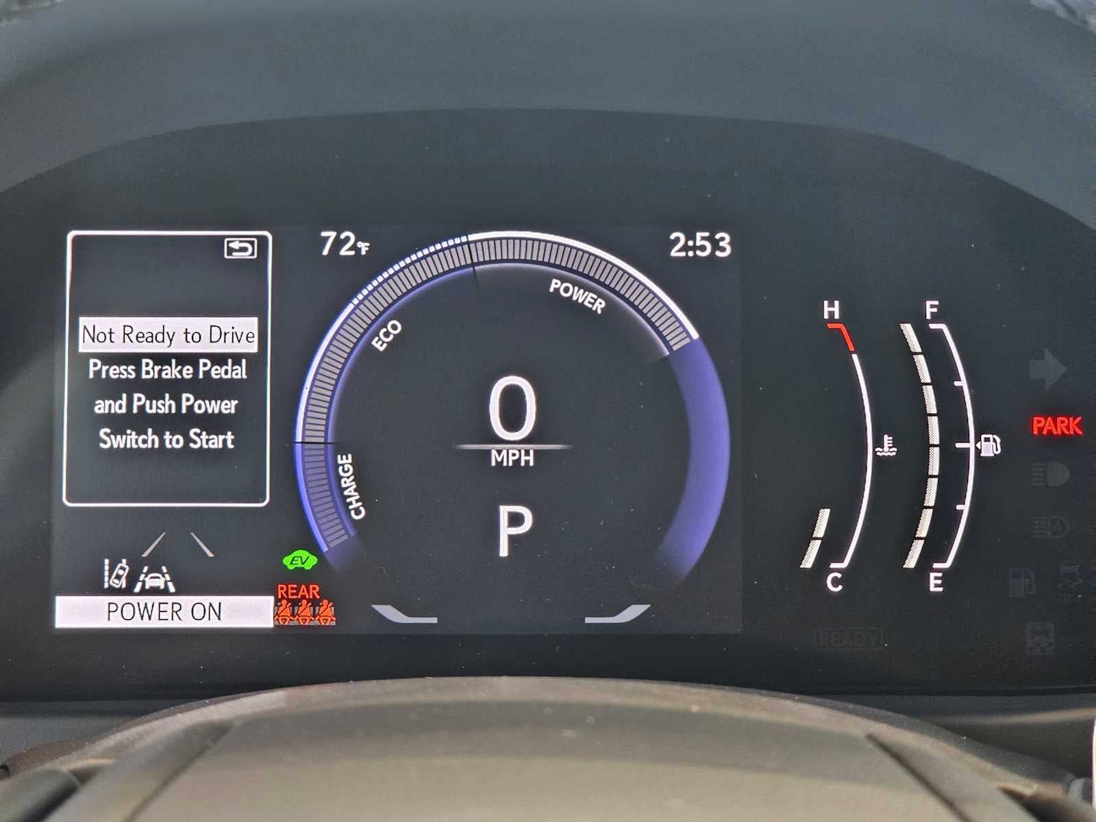 2026 Lexus UX 300h UX 300h