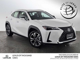 2026 Lexus UX 300h UX 300h