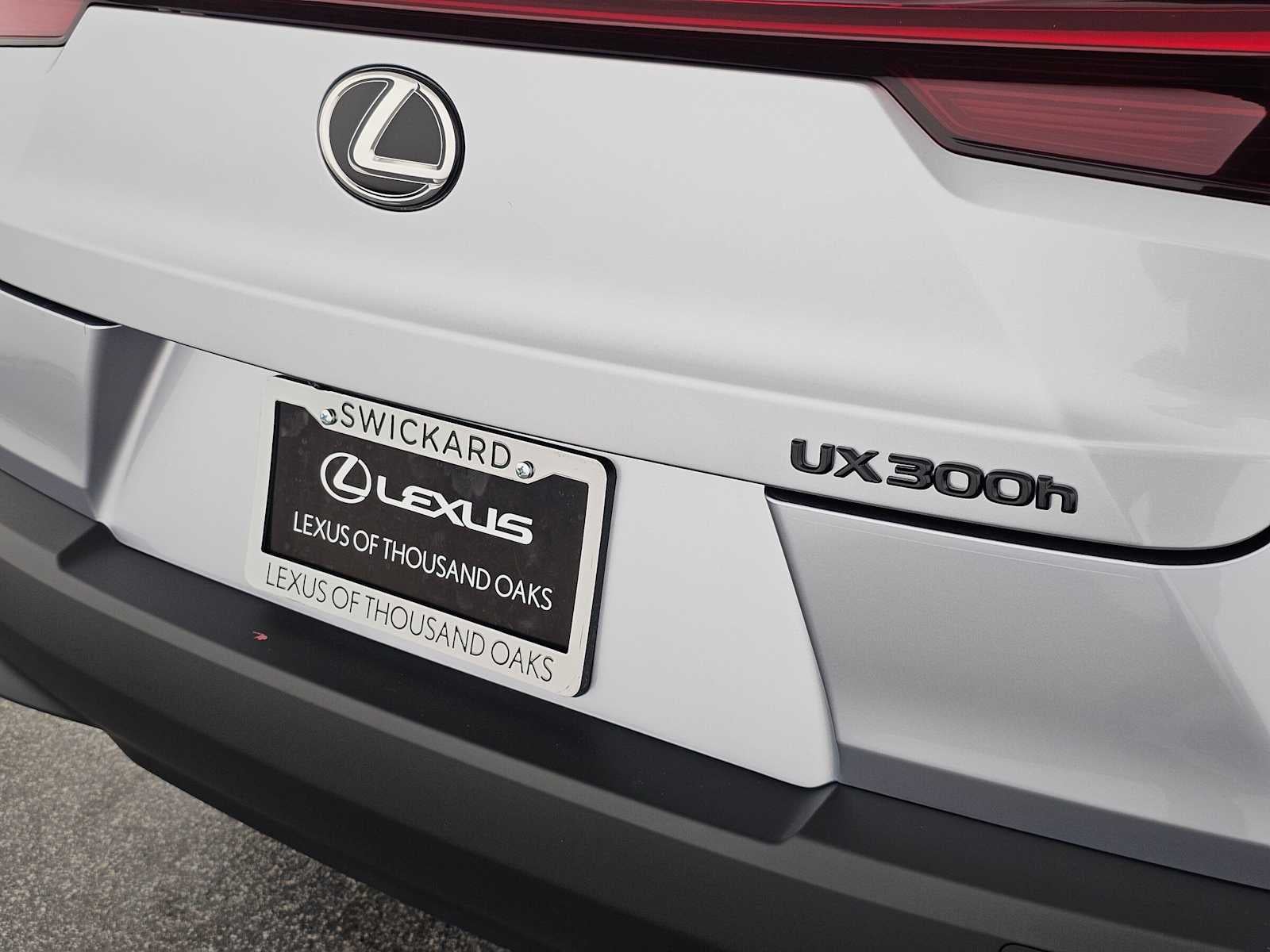 2026 Lexus UX 300h UX 300h