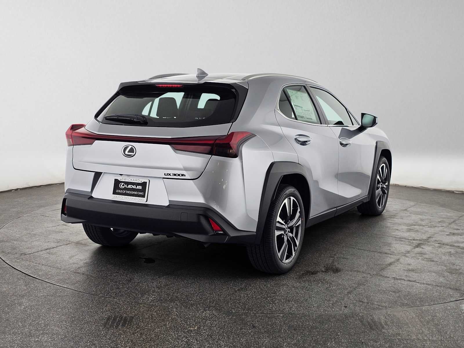 2026 Lexus UX 300h UX 300h