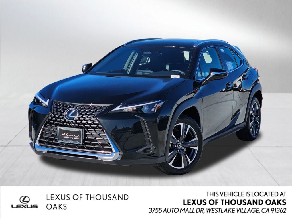 2025 Lexus UX 300h F SPORT Design