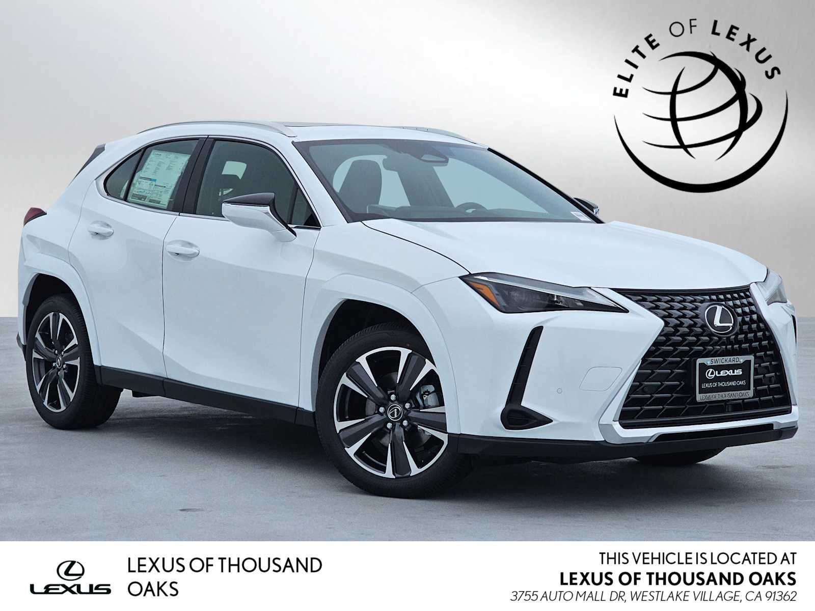 2026 Lexus UX 300h 300h Premium's photo