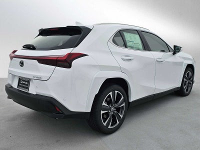 2026 Lexus UX 300h PREMIUM