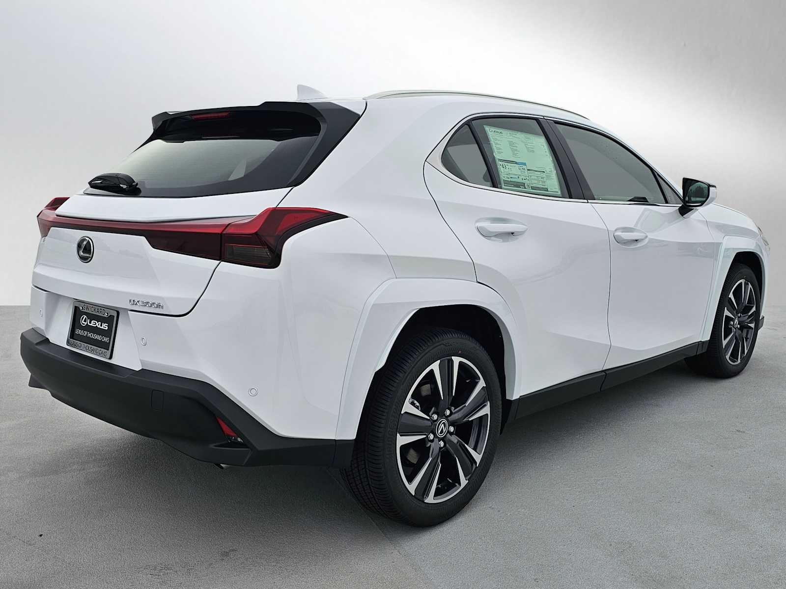 2026 Lexus UX 300h PREMIUM