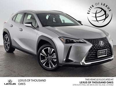 2026 Lexus UX 300h UX 300h