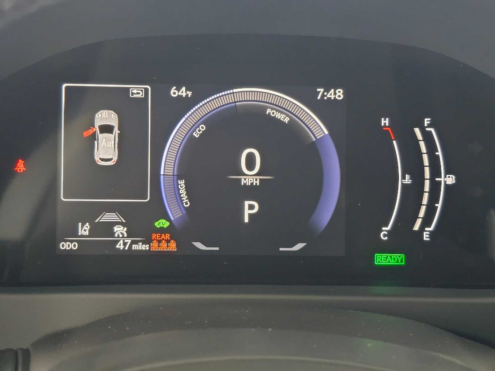 2026 Lexus UX 300h UX 300h