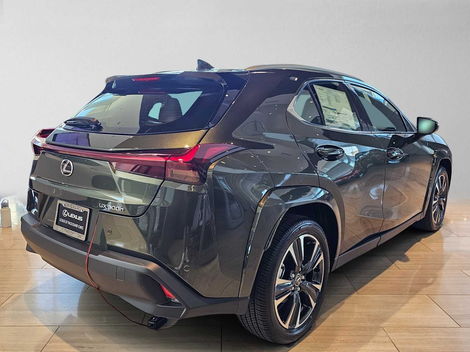 2026 Lexus UX 300h PREMIUM