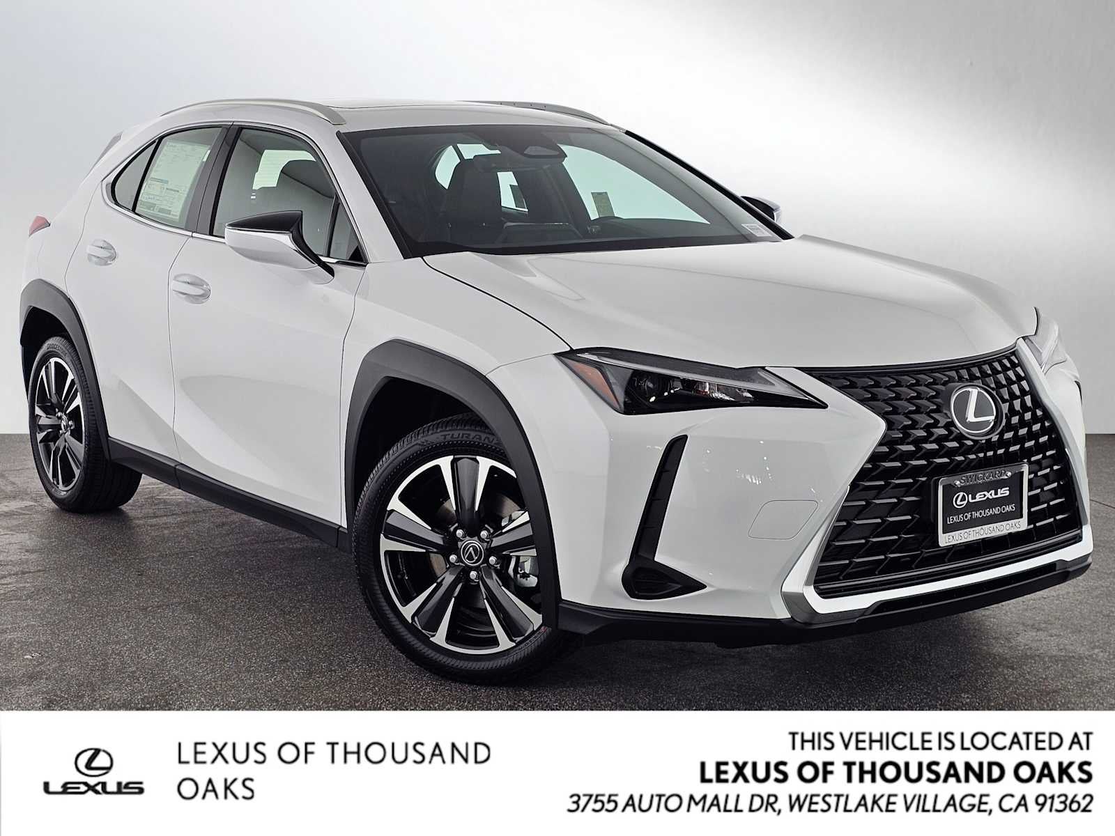 2026 Lexus UX 300h UX 300h