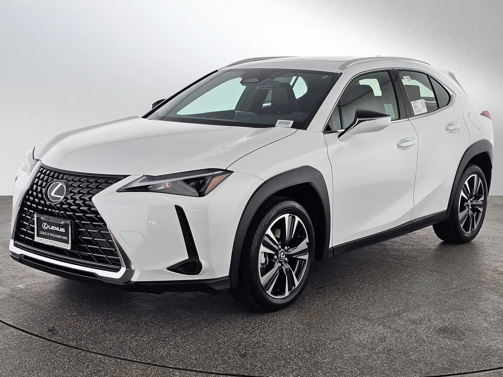 2026 Lexus UX 300h UX 300h