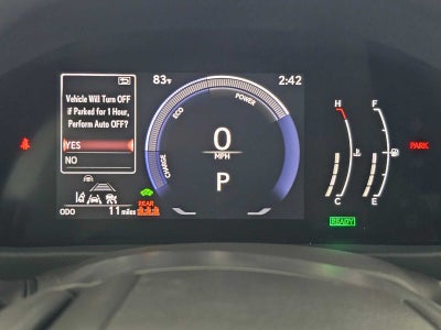 2026 Lexus UX 300h UX 300h