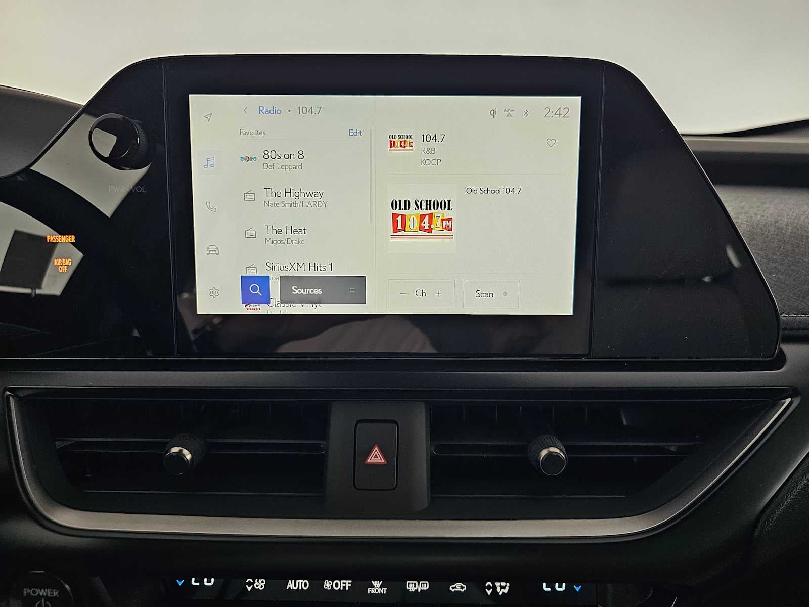 2026 Lexus UX 300h UX 300h