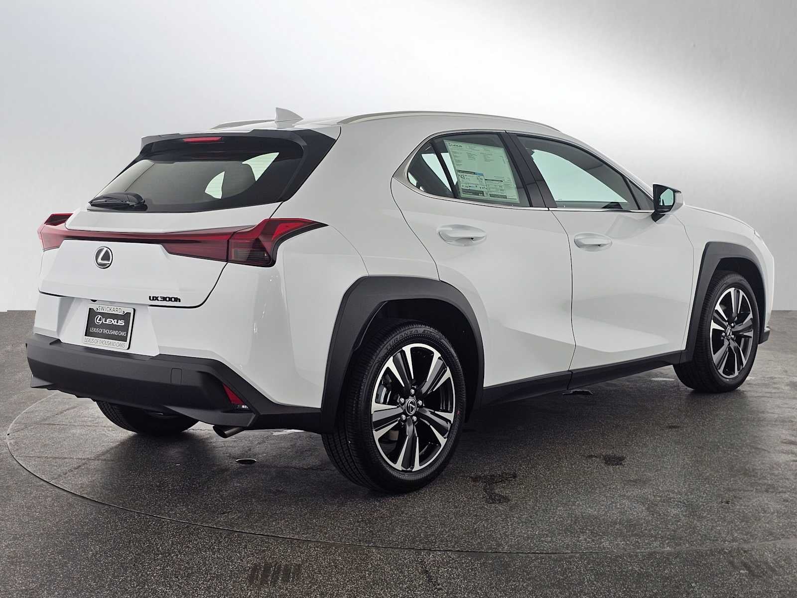 2026 Lexus UX 300h UX 300h