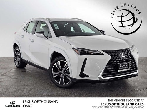 2026 Lexus UX 300h PREMIUM