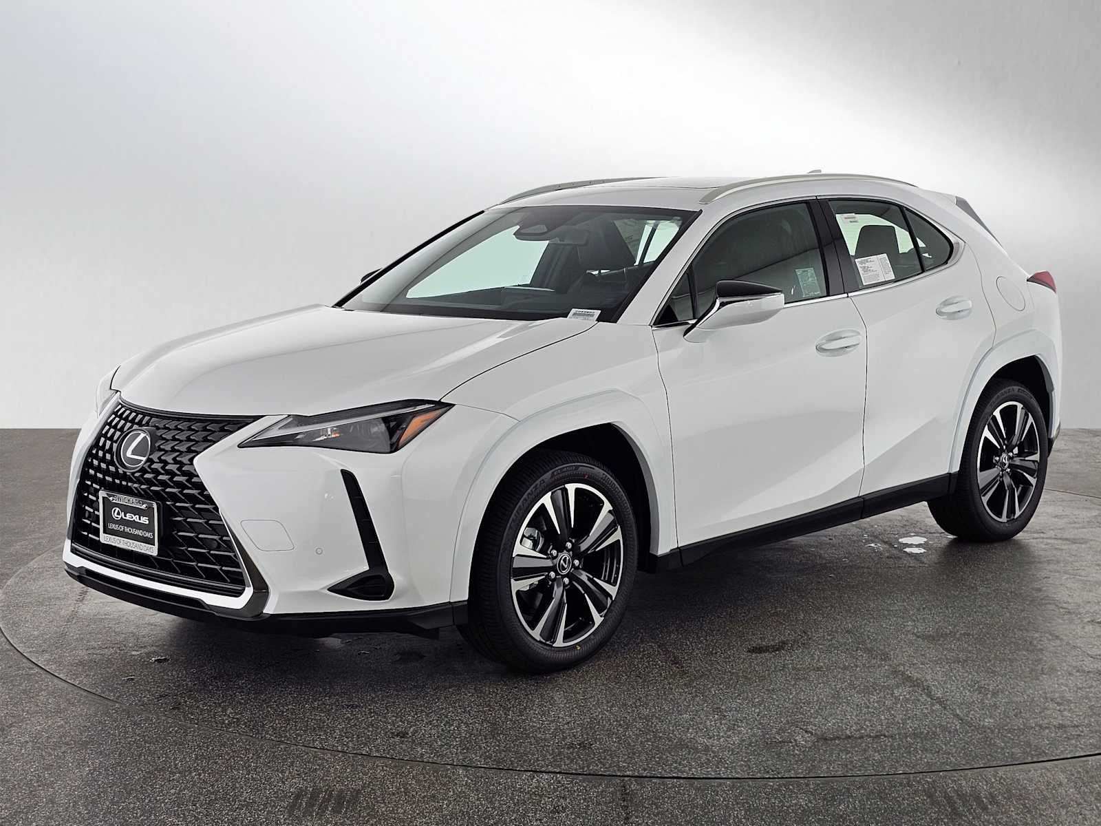2026 Lexus UX 300h PREMIUM