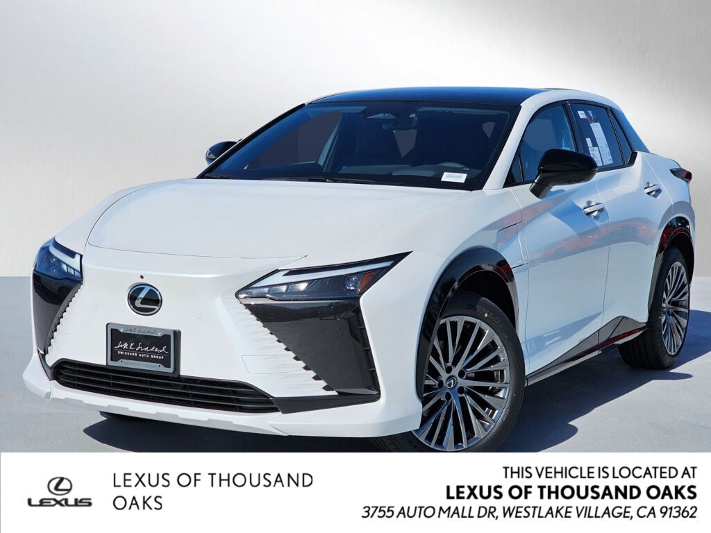 2024 Lexus RZ 300e LUXURY