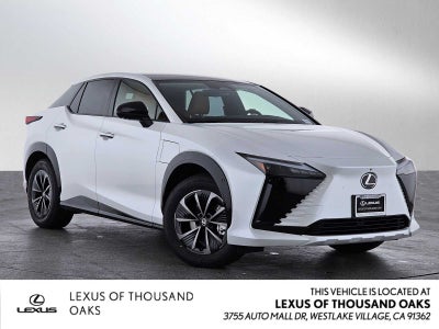 2026 Lexus RZ 450e PREMIUM AWD