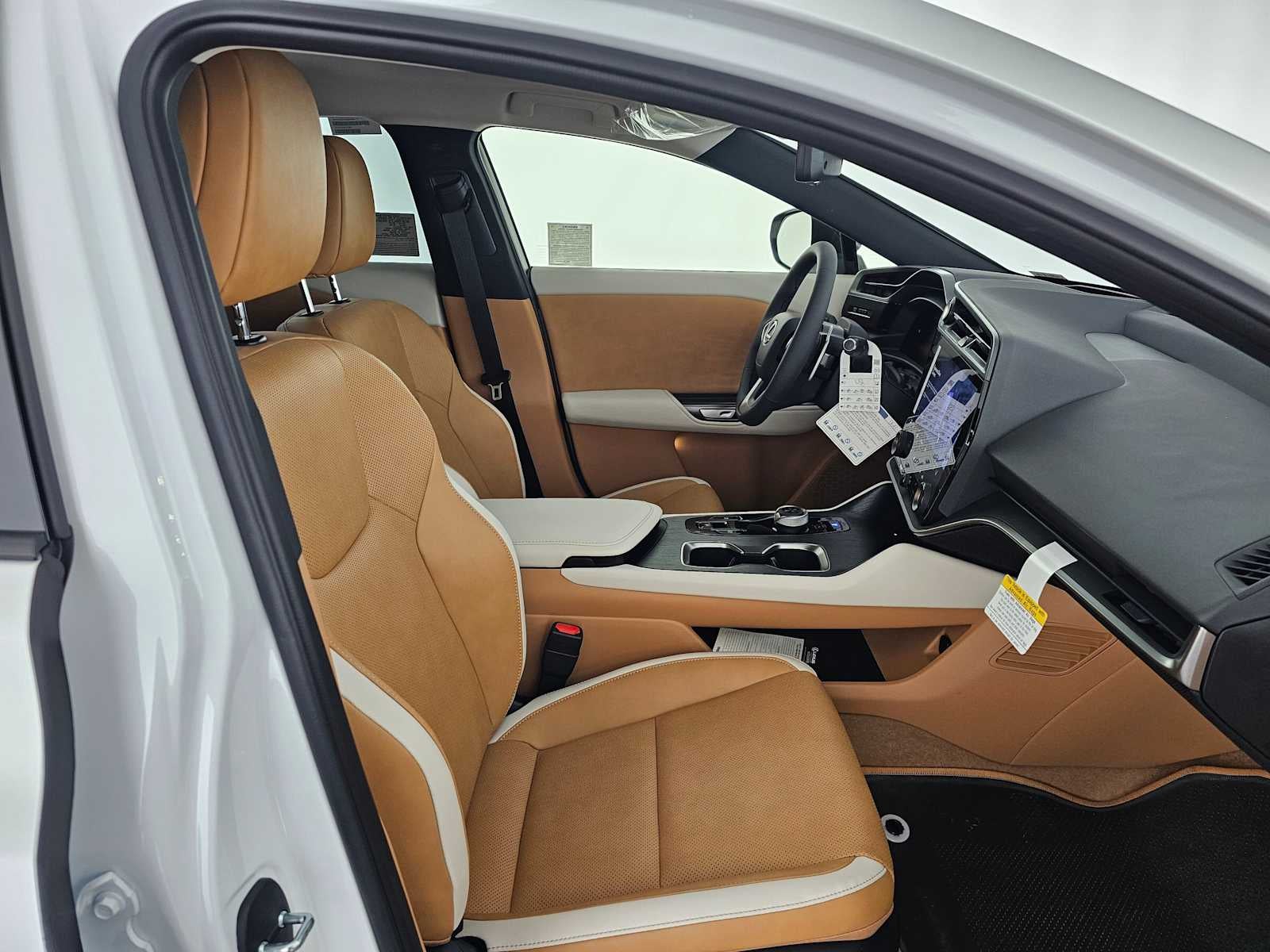 2026 Lexus RZ 450e PREMIUM AWD