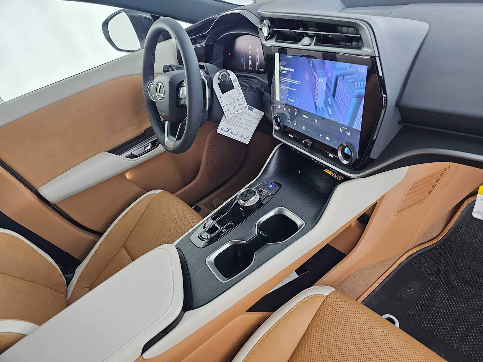 2026 Lexus RZ 450e PREMIUM AWD