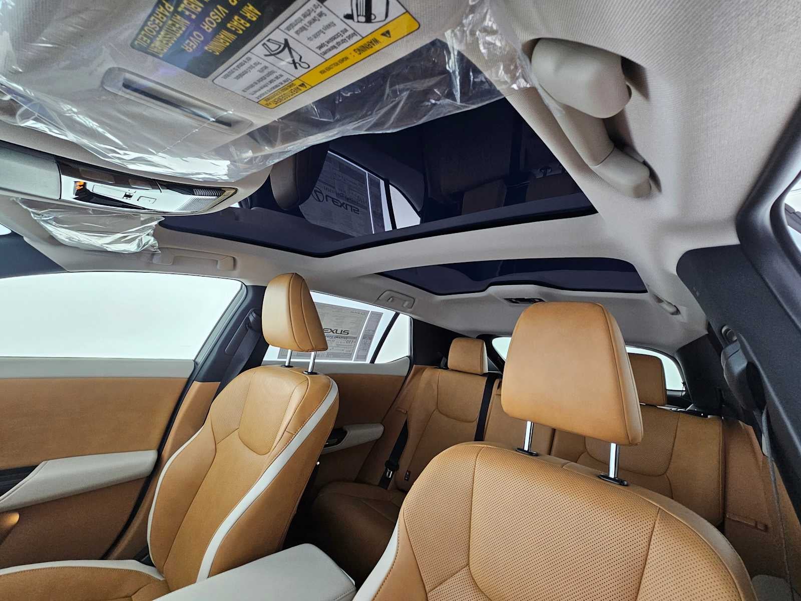 2026 Lexus RZ 450e PREMIUM AWD