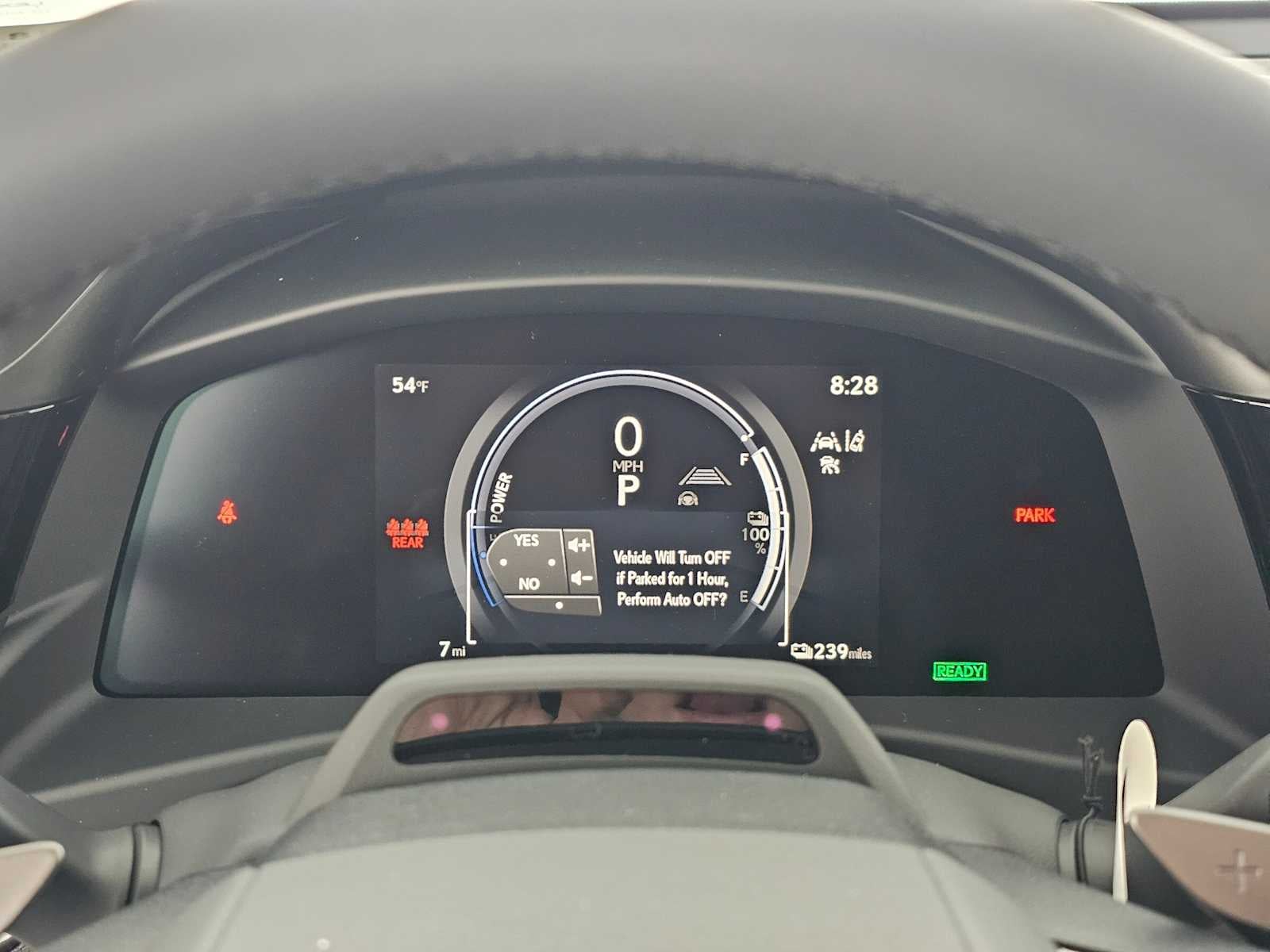 2026 Lexus RZ 450e PREMIUM AWD