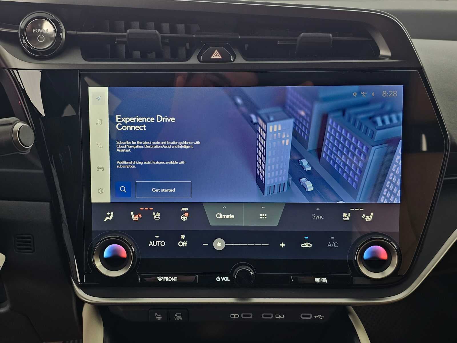 2026 Lexus RZ 450e PREMIUM AWD