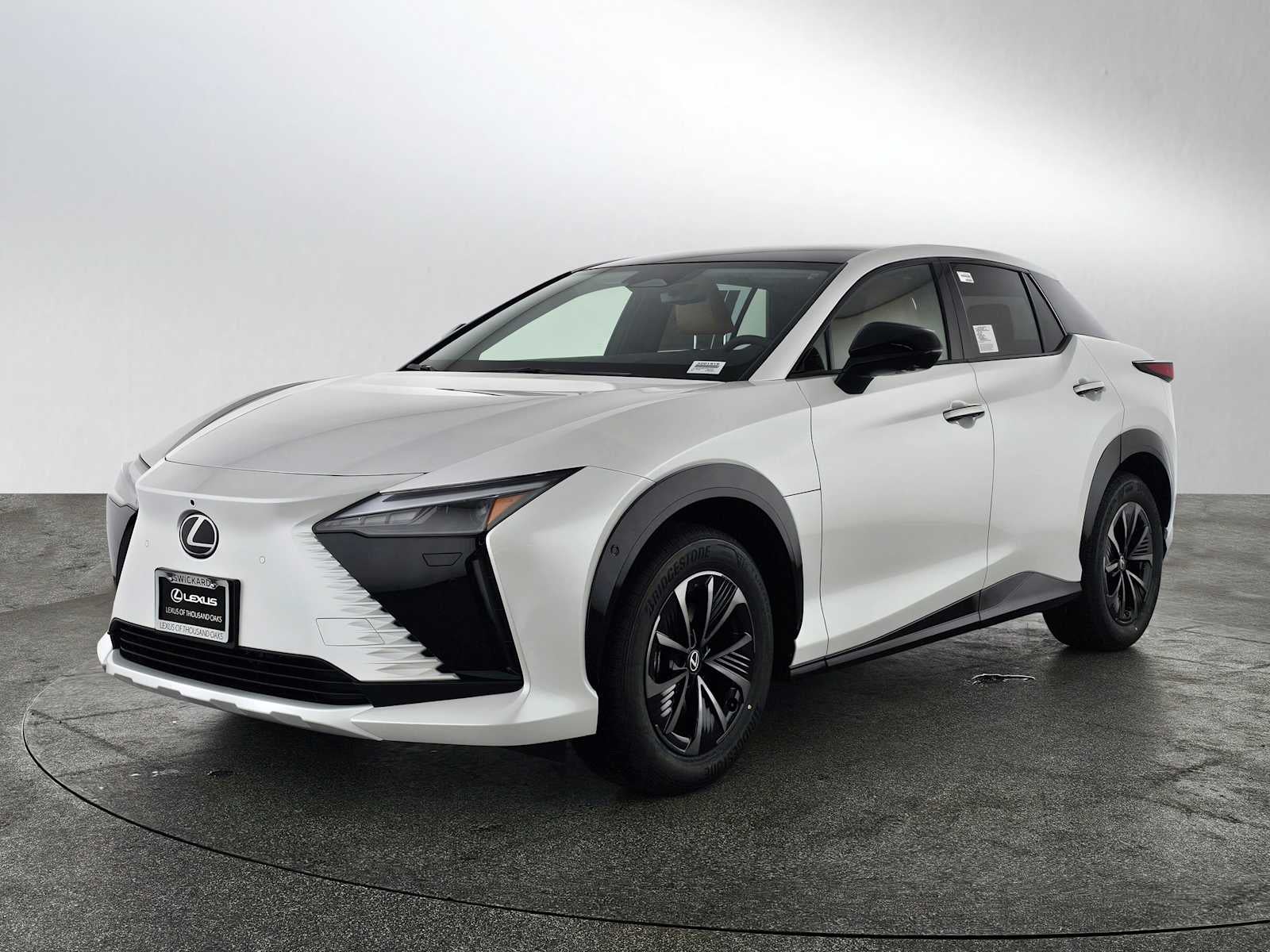 2026 Lexus RZ 450e PREMIUM AWD