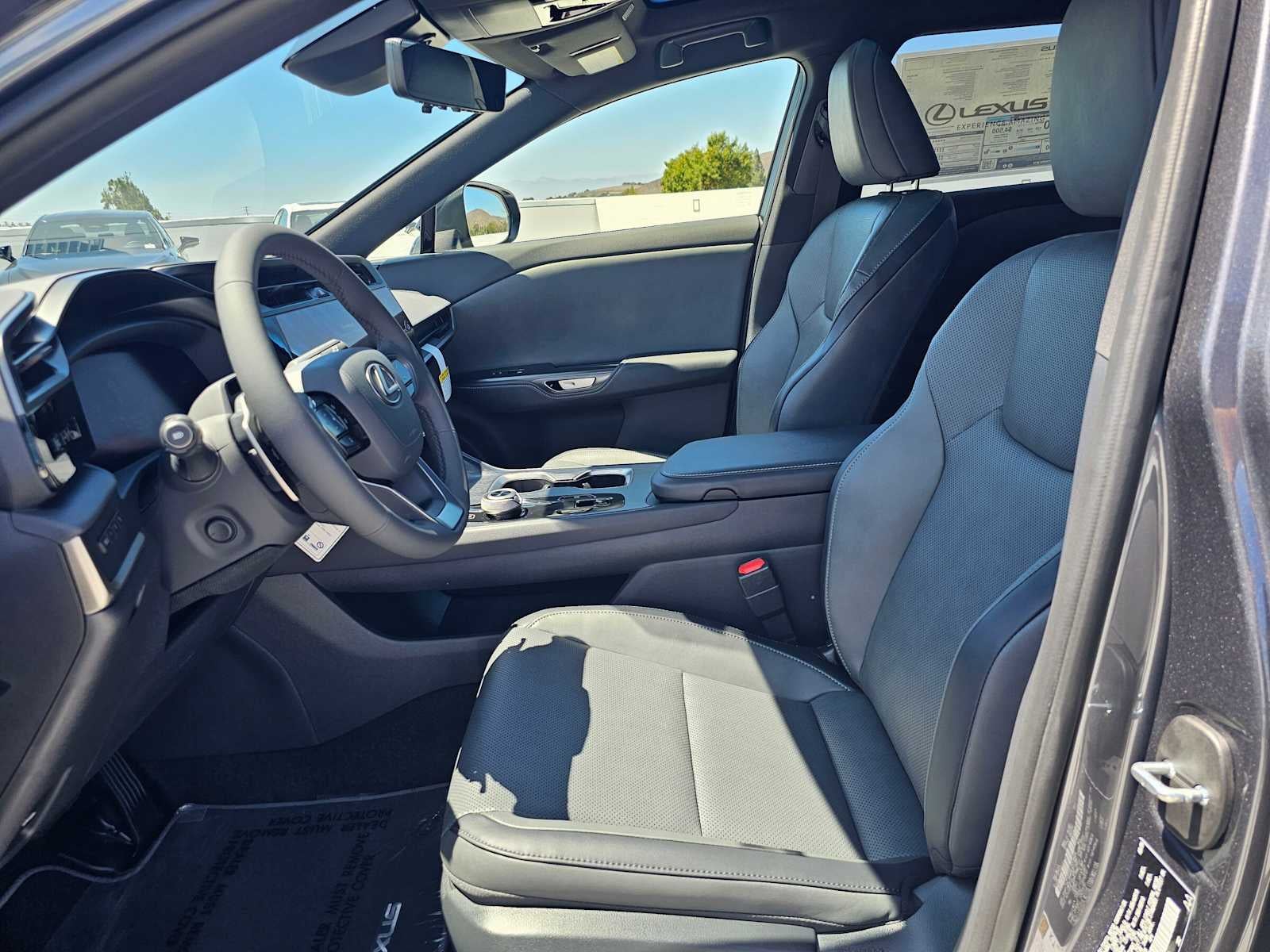 2026 Lexus RZ 450e PREMIUM AWD