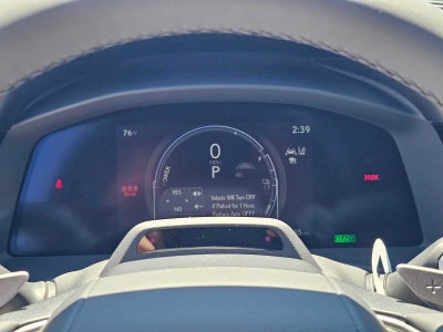 2026 Lexus RZ 450e PREMIUM AWD