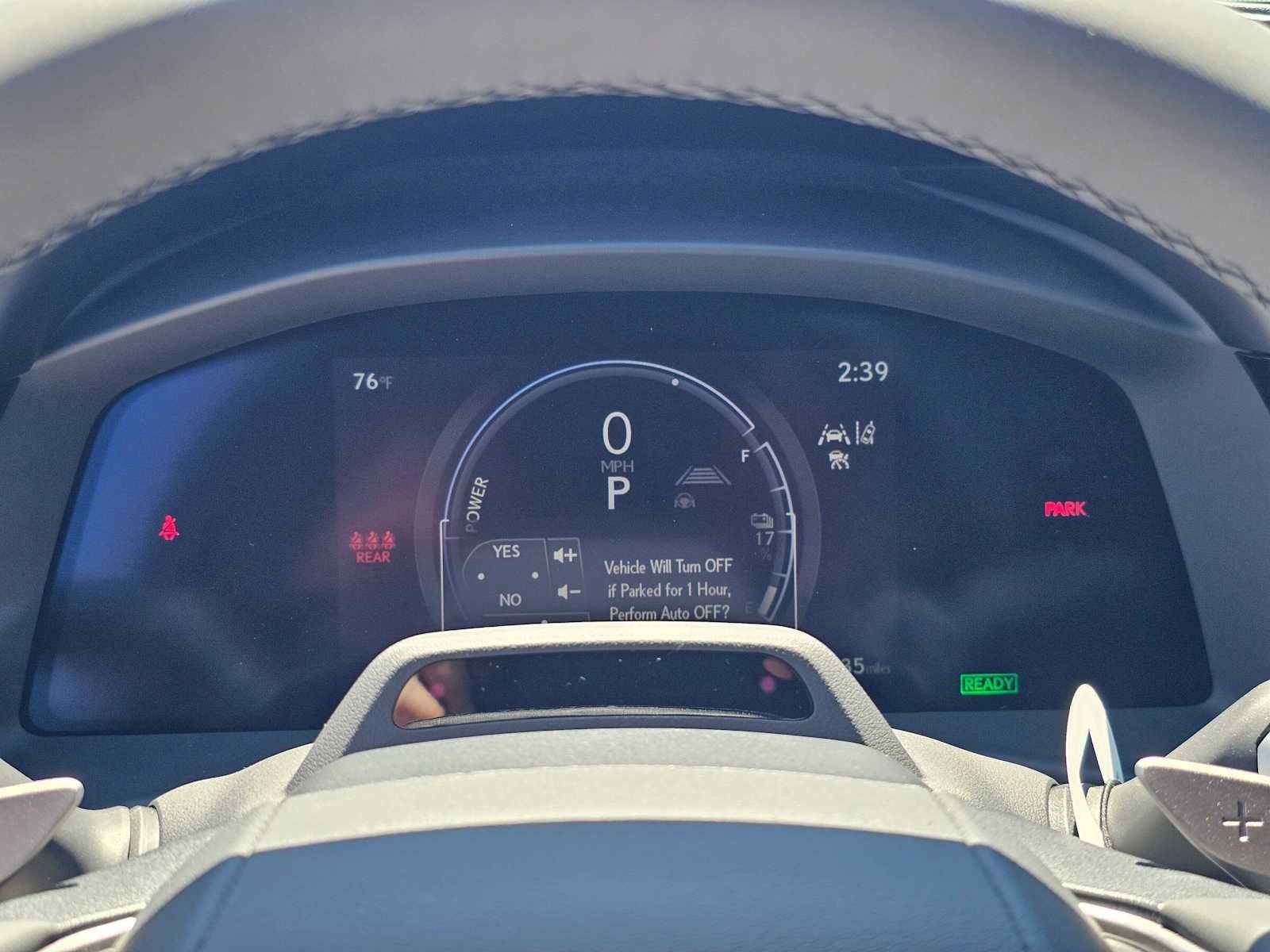 2026 Lexus RZ 450e PREMIUM AWD