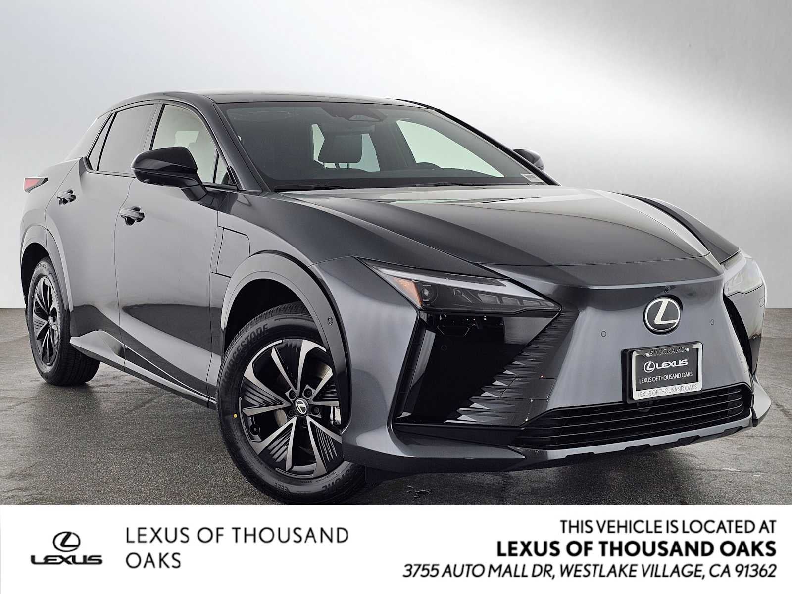 2026 Lexus RZ 350e PREMIUM