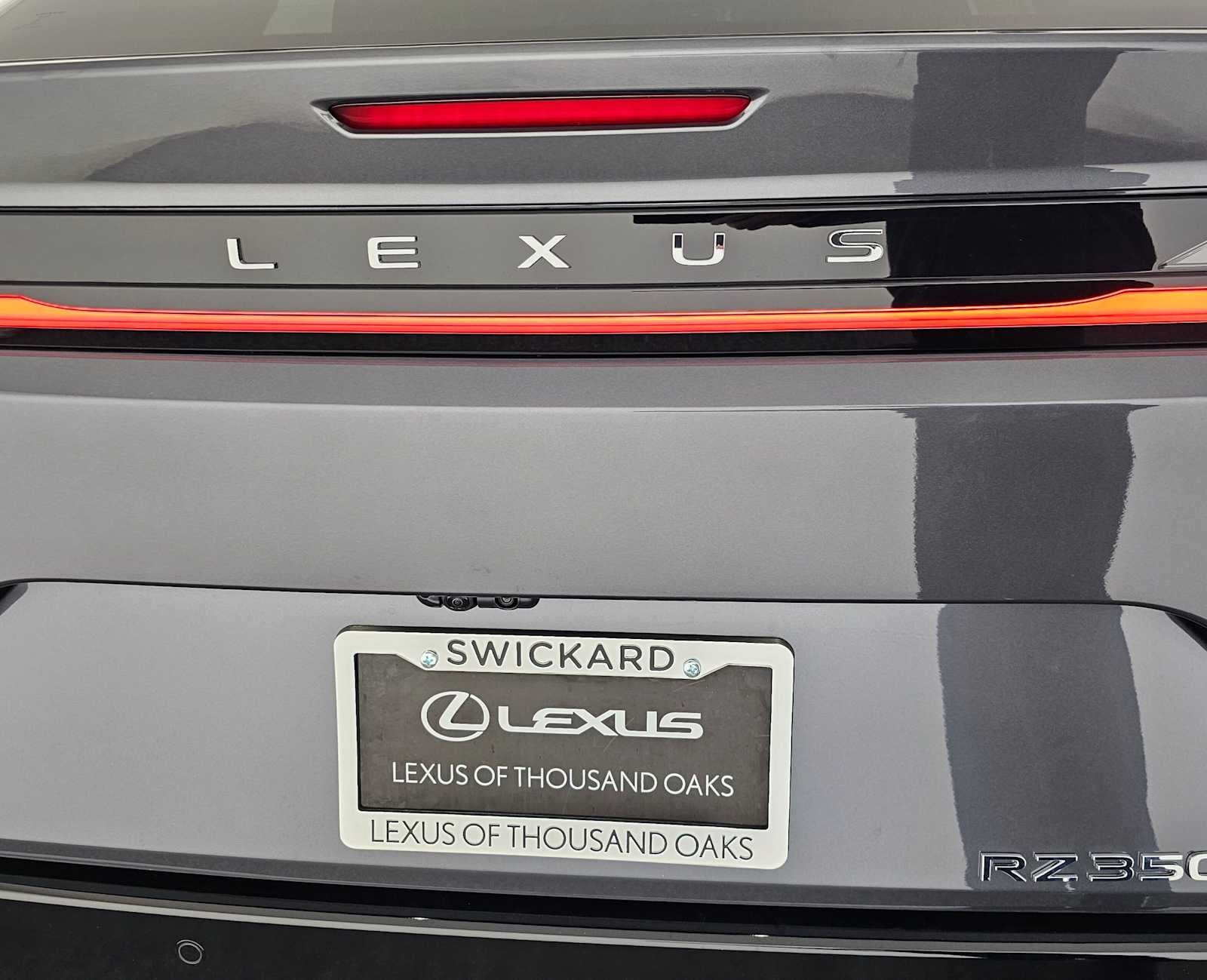 2026 Lexus RZ 350e PREMIUM