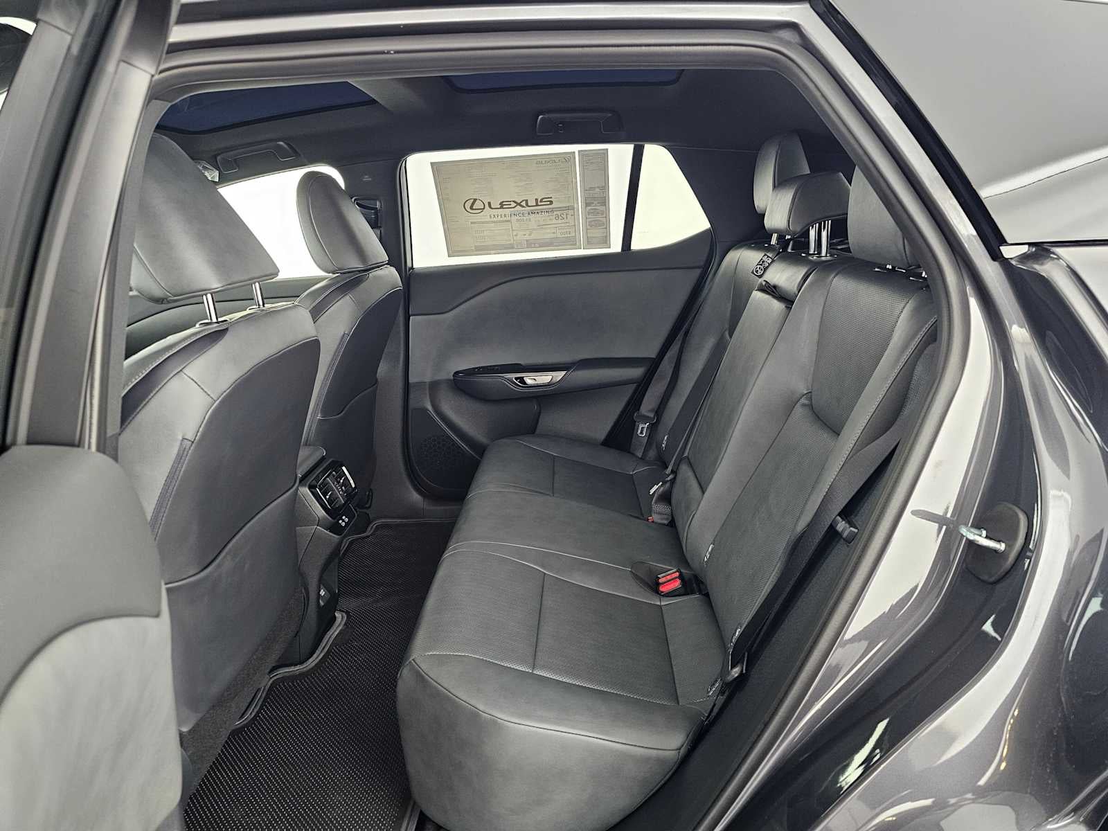 2026 Lexus RZ 350e PREMIUM