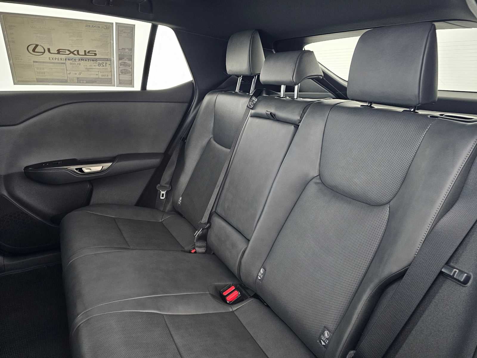 2026 Lexus RZ 350e PREMIUM