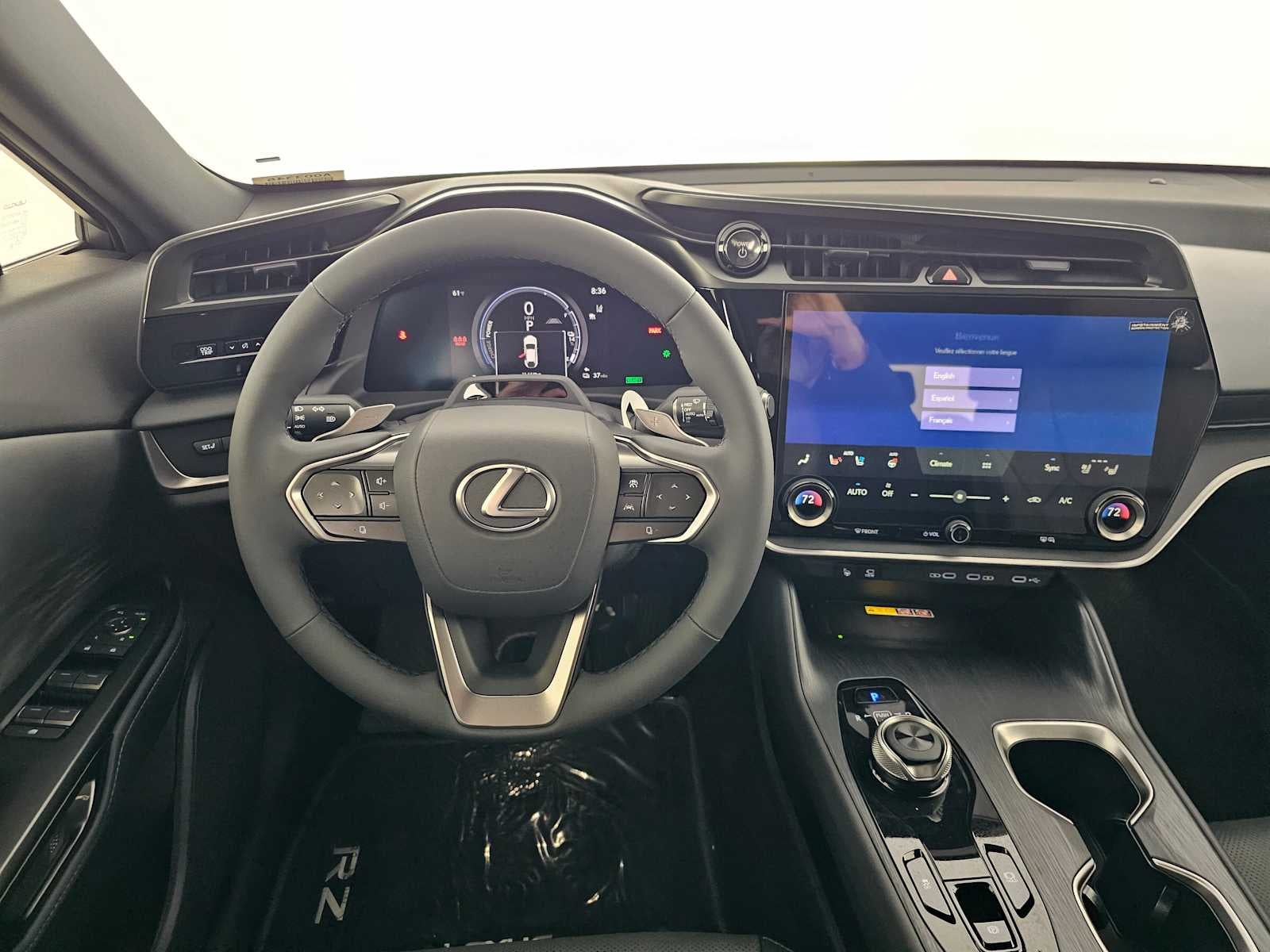 2026 Lexus RZ 350e PREMIUM