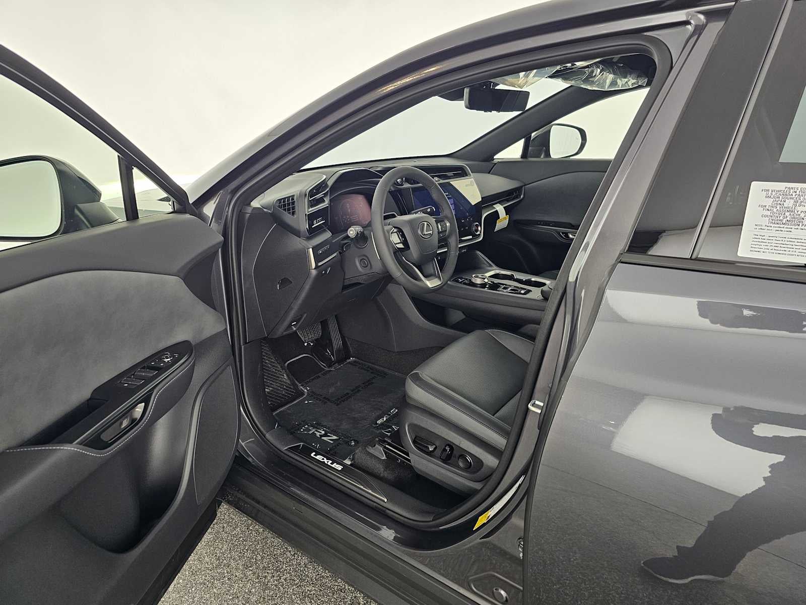 2026 Lexus RZ 350e PREMIUM