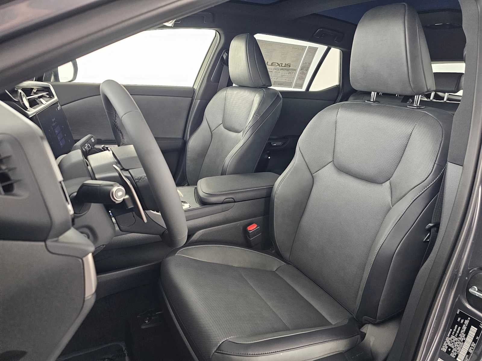 2026 Lexus RZ 350e PREMIUM