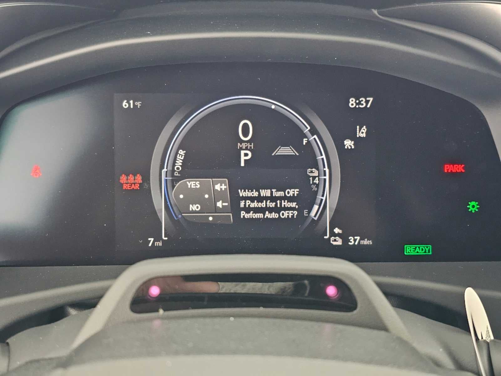 2026 Lexus RZ 350e PREMIUM