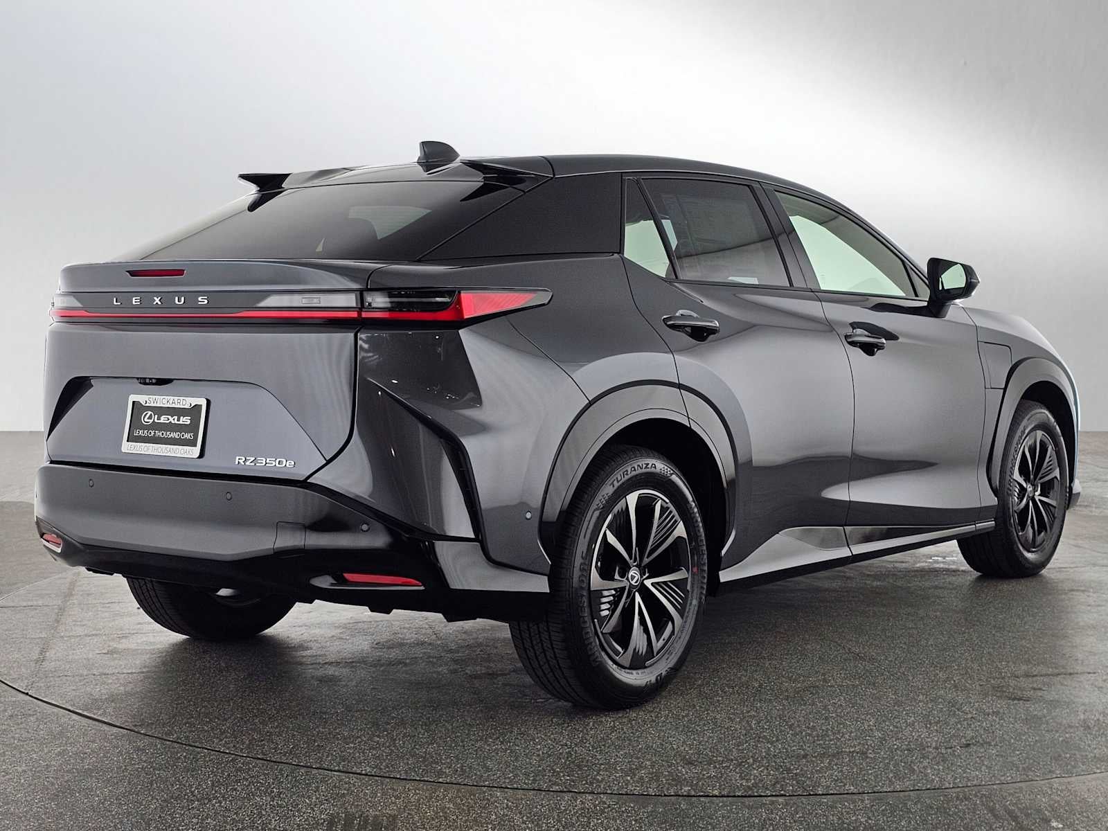 2026 Lexus RZ 350e PREMIUM