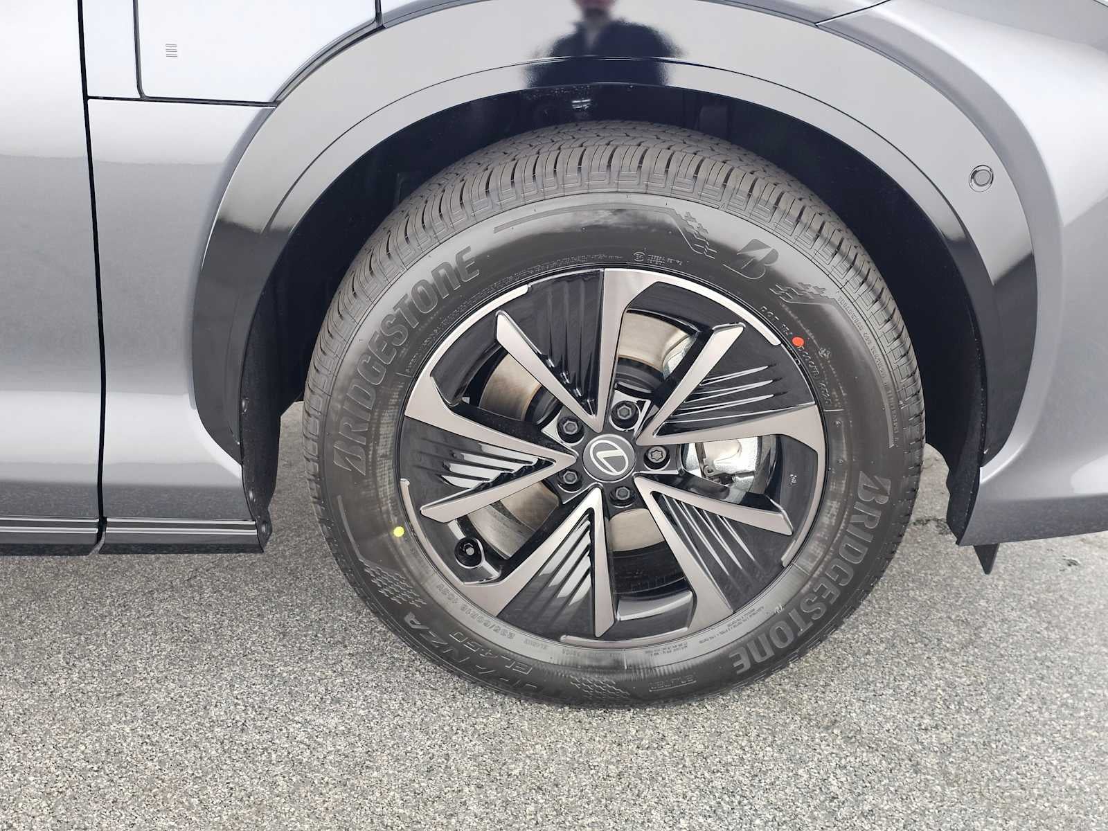 2026 Lexus RZ 350e PREMIUM